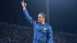 André Jardine le habló a los americanistas