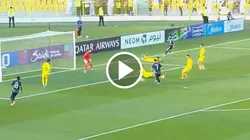 Cristiano Ronaldo volvió a convertir con Al-Nassr