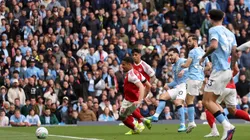 Manchester City vs. Arsenal.