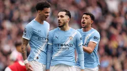 Manchester City le ganó al Arsenal