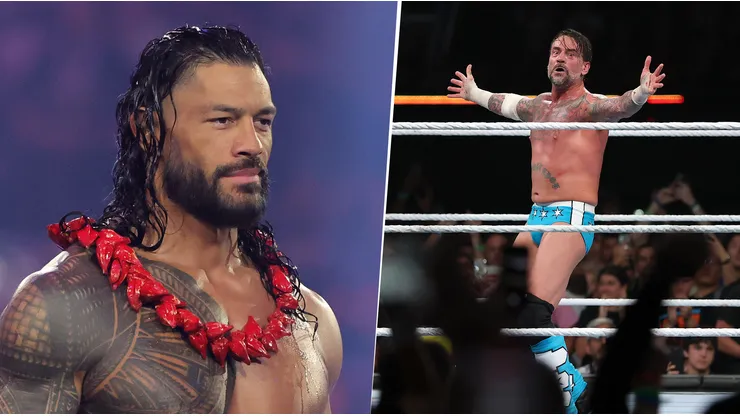 Roman Reigns y CM Punk protagonizarán el duelo estelar de WrestleMania 42.