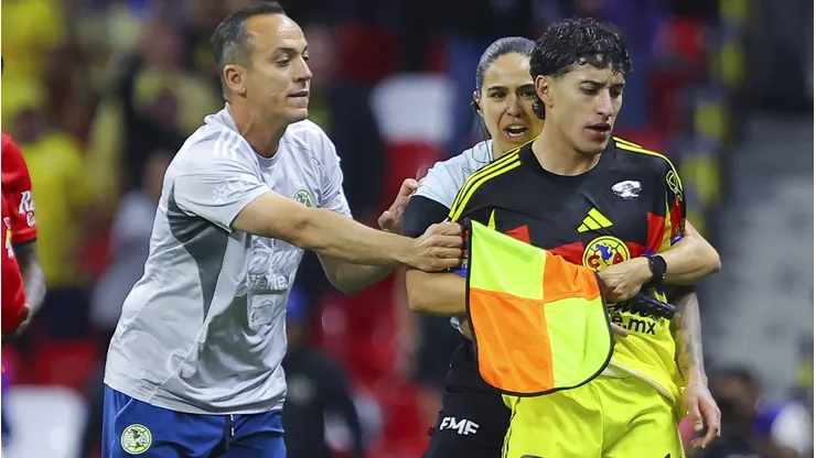 La razón por la que Karen Díaz no recibiría sanción