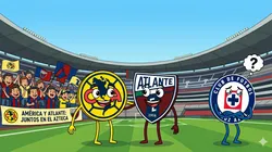 Atlante se adelantó a Cruz Azul y confirmó que será local en el Estadio Azteca para el Apertura 2026
