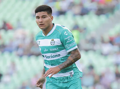 ¿Por qué no juega Bruno Amione en Santos Laguna vs. Atlas por el Clausura 2026?