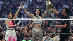 WrestleMania 42 deleitó a los aficionados con peleas espectaculares.