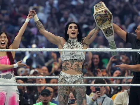 ¿Quiénes ganaron en WrestleMania 42? Todos los resultados de las peleas en Las Vegas