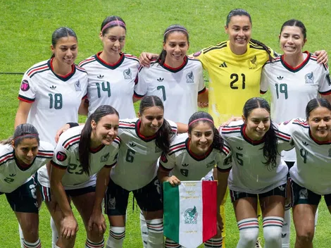 Qué necesita México Femenil para ir al Mundial de Brasil 2027
