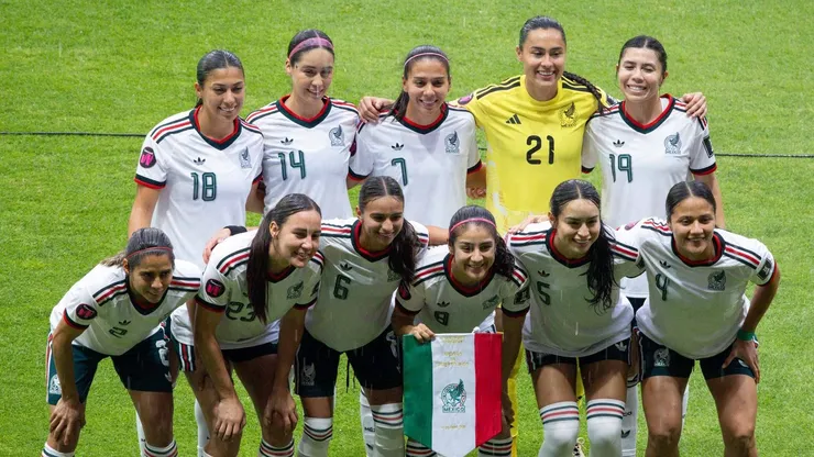 Qué necesita México Femenil para ir al Mundial de Brasil 2027