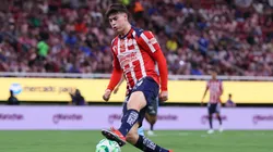 El posible reemplazo de Hormiga González en Chivas