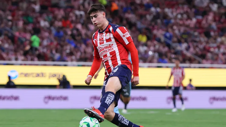 El posible reemplazo de Hormiga González en Chivas