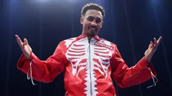 Ben Whittaker está construyendo una nueva época en el boxeo.