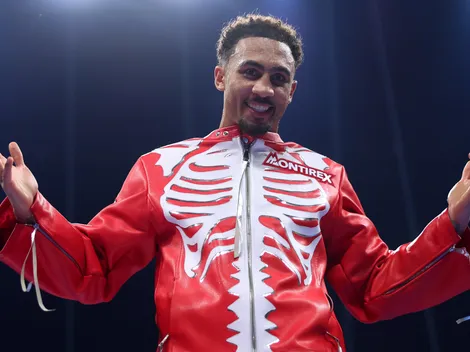 Ben Whittaker: la nueva estrella y fenómeno del boxeo amado por todos