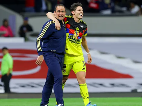 El mensaje de André Jardine a los jugadores del América tras vencer a Toluca