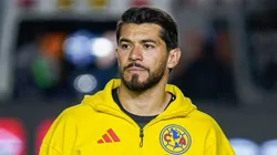 Henry Martin motiva al vestidor del América.