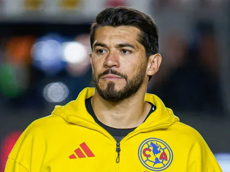 Así motivó Henry Martin a sus compañeros antes de la victoria de América