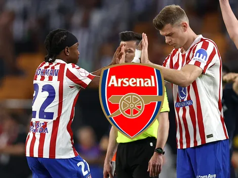 Lookman y Sorloth se lesionan a 9 días de jugar contra Arsenal