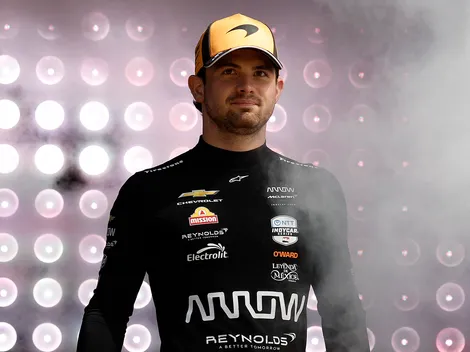 Pato O'Ward ya no quiere correr en la F1: "Es un show artificial"