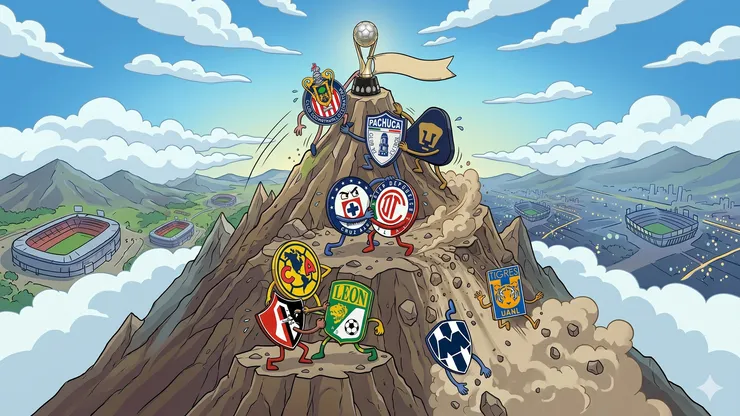 La Jornada 16 del Clausura 2026 se disputará entresemana