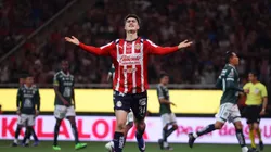 Hormiga González y la posibilidad de jugar en Portugal.