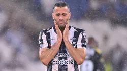 Sergio Canales en Rayados