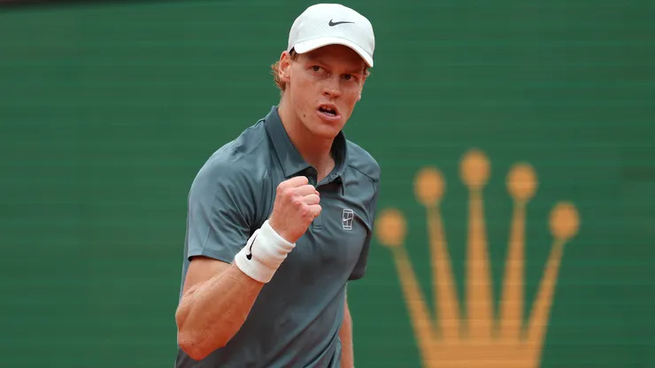 Jannik Sinner competirá en el Masters 1000 de Madrid sin Carlos Alcaraz ni Novak Djokovic en el camino
