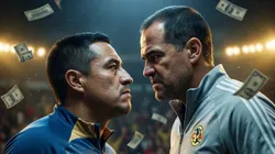 Jardine vs. Efraín Juárez: salarios 2026.