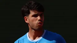 Carlos Alcaraz puso en duda su participación en Roland Garros