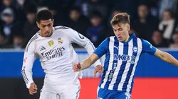 Real Madrid y Alavés se enfrentan por una nueva jornada de LaLiga 2025-26