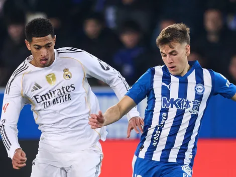 Dónde ver EN VIVO Real Madrid vs. Alavés por LaLiga 2025-26