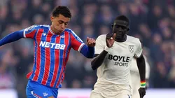 West Ham empató ante Crystal Palace por la Premier League 2025-26 y lucha con Tottenham por no descender