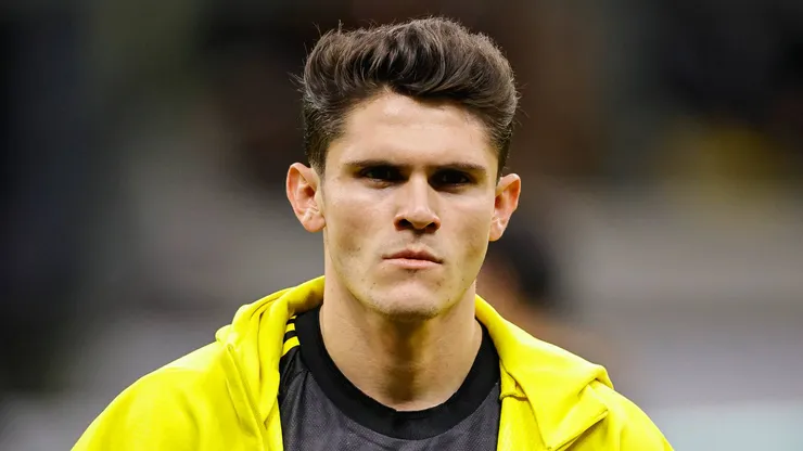Israel Reyes se pierde el Clásico Capitalino ante Pumas
