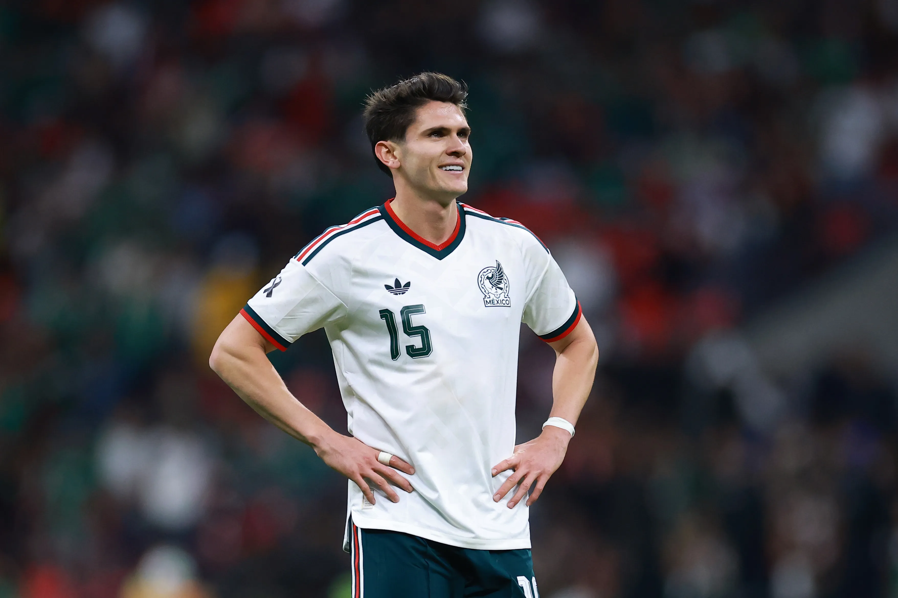 Israel Reyes jugará el Mundial 2026 con México (Getty Images)