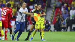 Karen Díaz sí habría sido sancionada por la Comisión de Árbitros