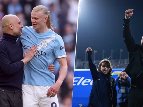 Manchester City estaría visoreando en la Cantera de Pumas