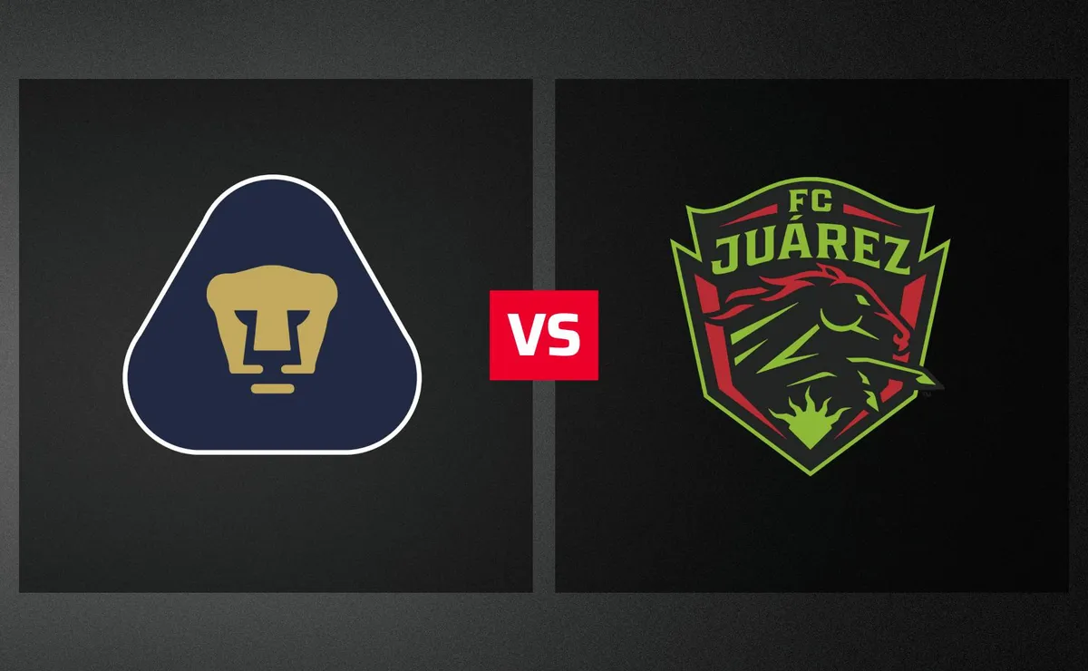 Dónde ver EN VIVO Pumas UNAM vs. FC Juárez: TV y streaming