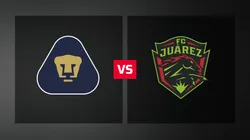 Pumas y FC Juárez se enfrentan por la Liga MX