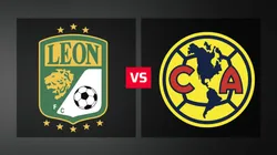 León vs. América por el Clausura 2026.