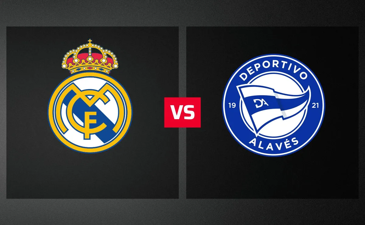 Dónde ver EN VIVO Real Madrid vs. Alavés por LaLiga: TV y streaming