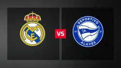 Real Madrid y Alavés se enfrentan por LaLiga