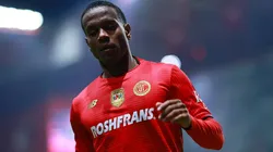 Helinho habló tras la sanción