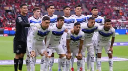 Rayados vs. Puebla por la Liga MX.