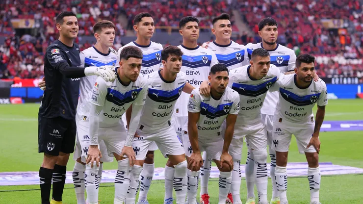 Rayados vs. Puebla por la Liga MX.