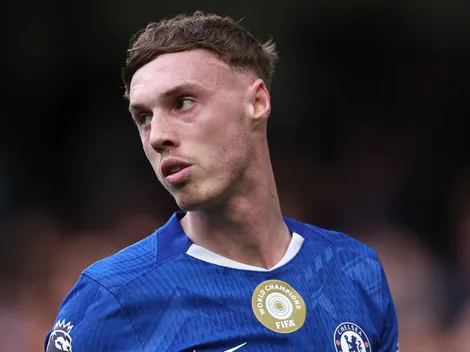 ¿Por qué no juega Cole Palmer en Brighton vs. Chelsea?