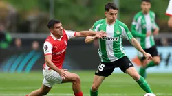 Por qué o juega Álvaro Fidalgo el Girona vs Betis