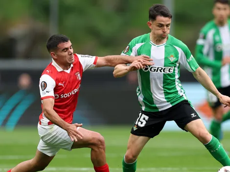 Por qué no juega Álvaro Fidalgo el Girona vs Betis