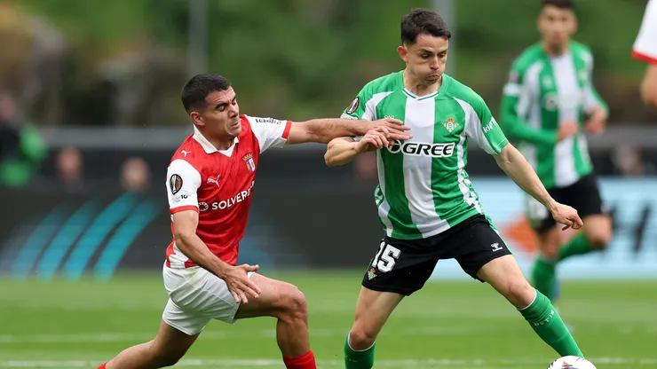 Por qué o juega Álvaro Fidalgo el Girona vs Betis