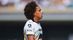 Adalberto Carrasquilla no juega con Pumas ante FC Juárez
