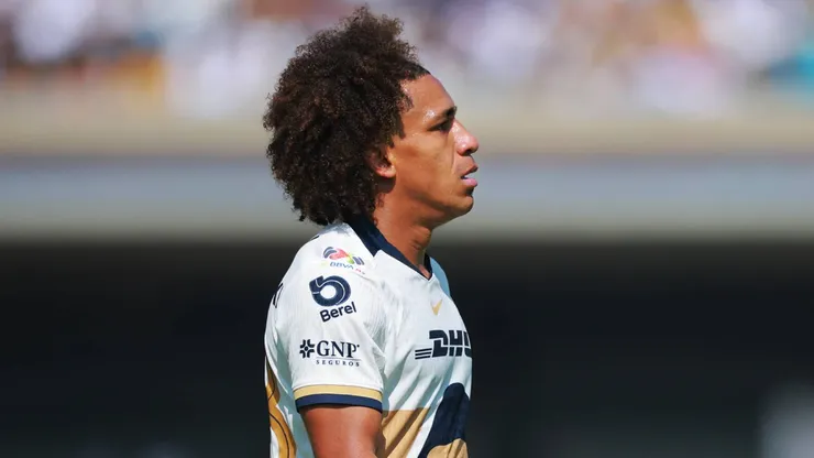 Adalberto Carrasquilla no juega con Pumas ante FC Juárez