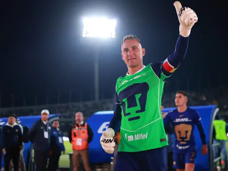 Por qué no juega Keylor Navas el partido de Pumas vs Juárez