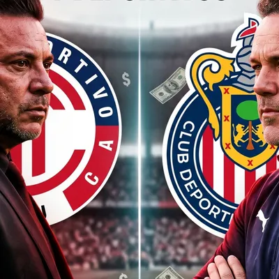 Mientras Mohamed gana 4 millones en Toluca, el salario de Milito en Chivas